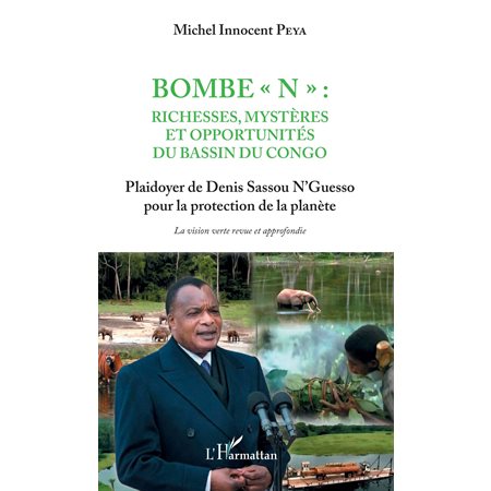 Bombe "N" : Richesses, mystères et opportunités du bassin du Congo