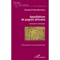 Appellations de pagnes africains