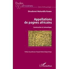 Appellations de pagnes africains