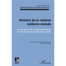 Histoire de la relation médecin-malade