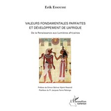 Valeurs fondamentales parfaites et développement de l'Afrique