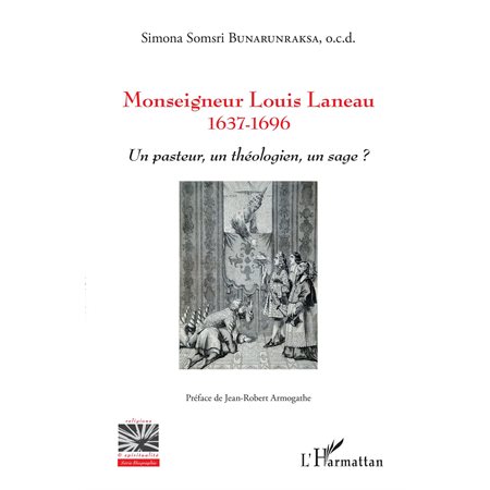 Monseigneur Louis Laneau