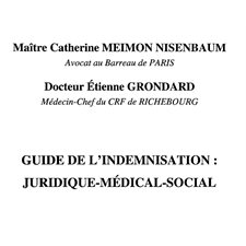 Guide de l'indemnisation juridique médic