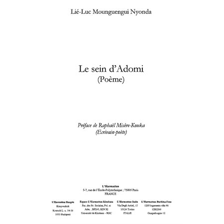 Sein d'adomi le