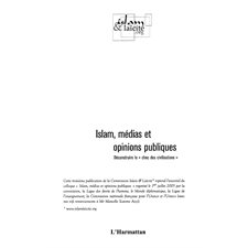 Islam médias et opinions publiques