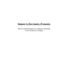 Djibouti erythree éthiopie