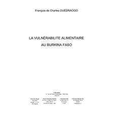 Vulnérabilité alimentaire au burkina fas