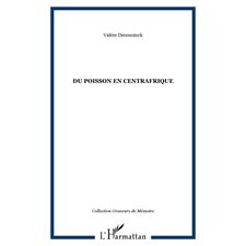 Du poisson en centrafrique