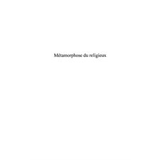 Métamorphoses du religieux