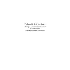 Philosophie de la physique