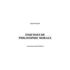 Esquisses de philosophie morale 1793-182