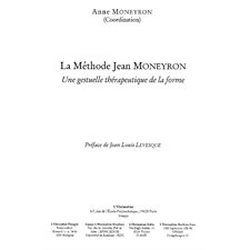 Méthode jean moneyron