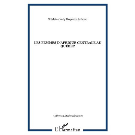 Femmes d'afrique centrale au québec