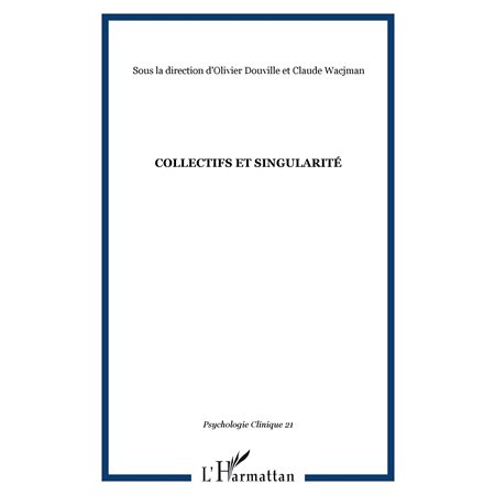 Collectifs et singularité