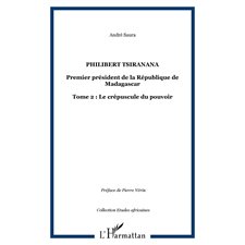 Philibert tsiranana premier président de