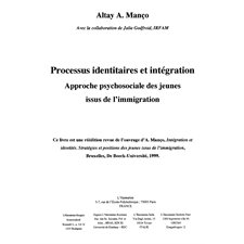 Processus identitaires et intégration