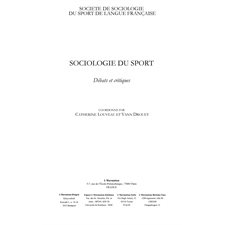 Sociologie du sport débats etcritiques