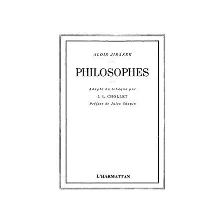 Philosophes
