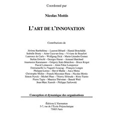 Art de l'innovation l'