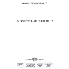 Du cultuel au culturel ?
