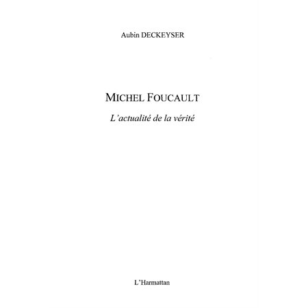 Michel Foucault