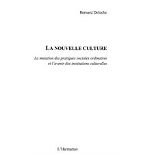 Nouvelle culture