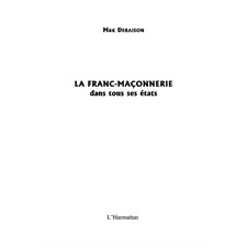 Franc-maçonnerie dans tous sesétats