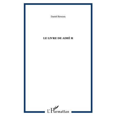 Livre de aimer le