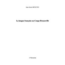 Langue française au congo-brazzaville