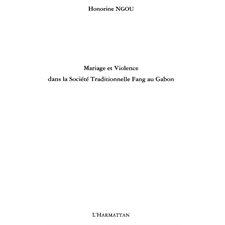 Mariage et violence dans la société trad