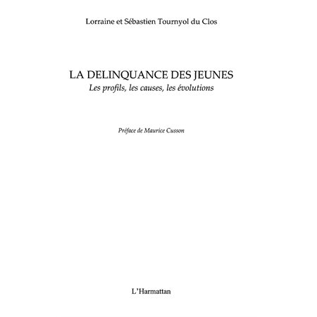 Délinquance des jeunes