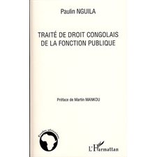 Traité de droit congolais de la fonction