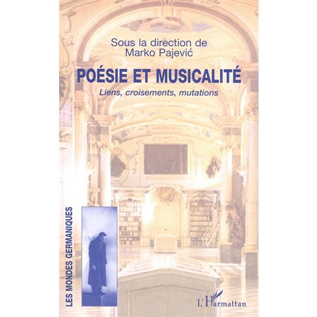 Poésie et musicalité