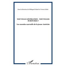 Nouvelle génération - nouvelles écritures ?