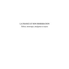 France et son immigration