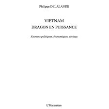 Vietnam dragon en puissance