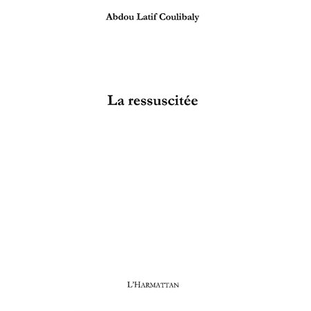 Ressuscitée La