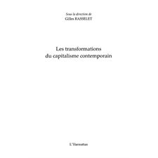 Transformations capitalisme contemporain