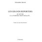 Grands reporters