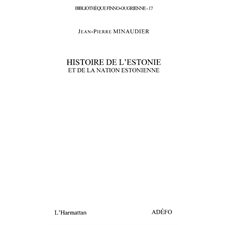 Histoire de l'Estonie et Nation Estonien