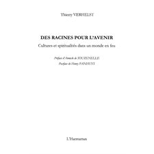 Des racines pour l'avenir