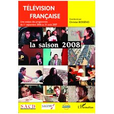 Télévision française. la saison 2008 - u
