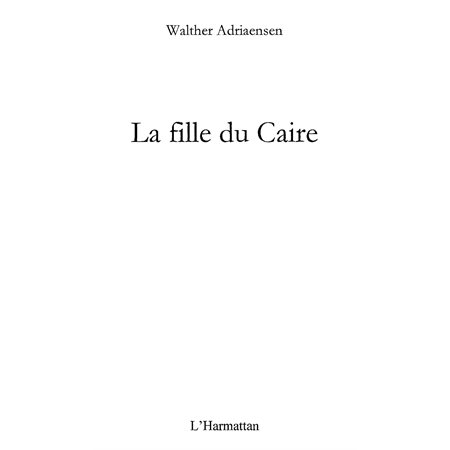 La fille du caire