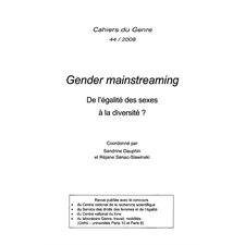 Gender mainstreaming