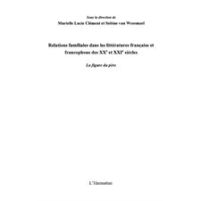 Relations familiales dans les littératures française et fran