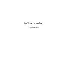 Le graal du cochon