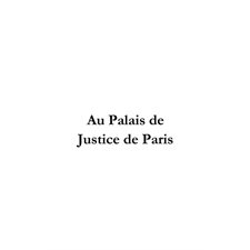 Au palais de justice de paris
