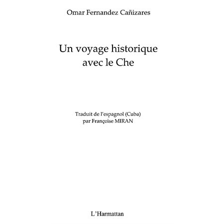 Un voyage historique avec le CHE