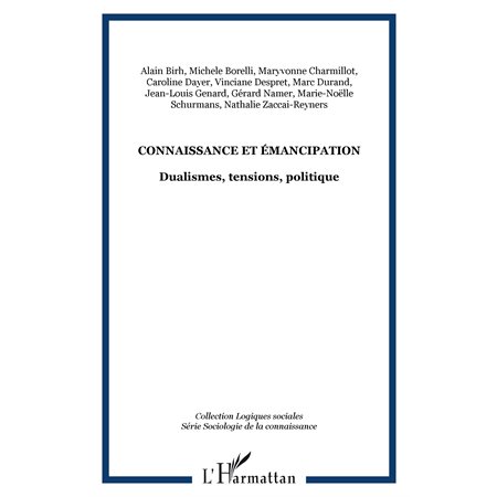 Connaissance et émancipation