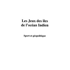 Les jeux des iles de l'ocean indien - sp